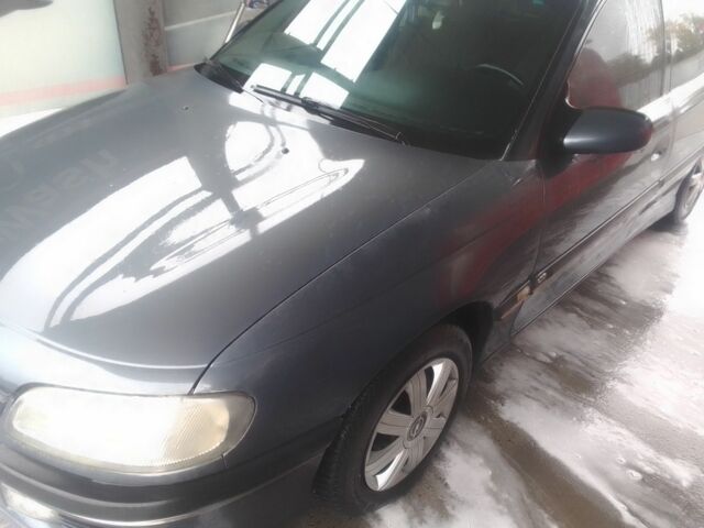 Опель Омега 1997 в Стрые на Automoto.ua Серый Опель Омега, объемом двигателя 0 л и пробегом 30 тыс. км за 1700 $, фото 3 на Automoto.ua