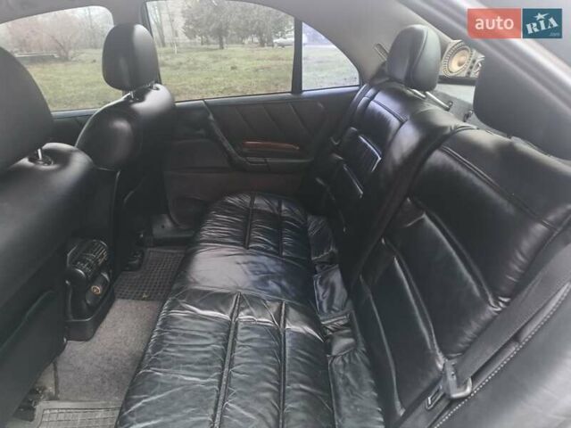 Серый Опель Омега, объемом двигателя 2.5 л и пробегом 398 тыс. км за 2400 $, фото 8 на Automoto.ua