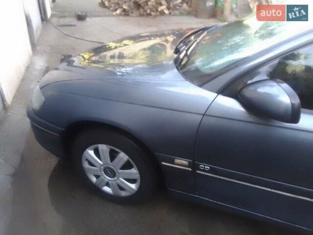 Серый Опель Омега, объемом двигателя 2 л и пробегом 300 тыс. км за 1700 $, фото 13 на Automoto.ua