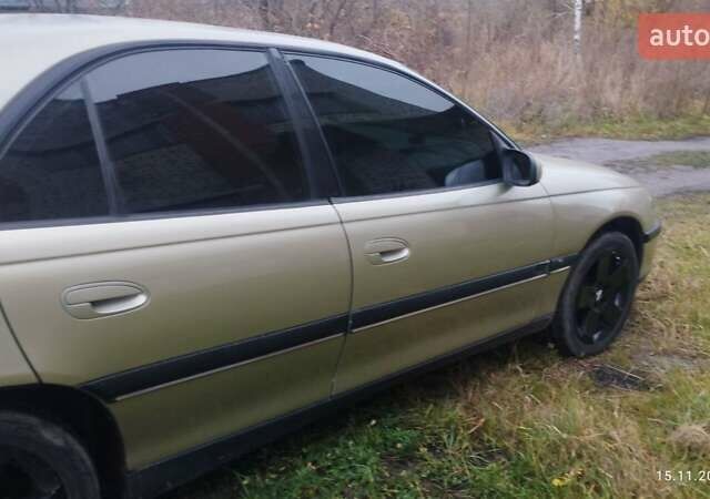 Сірий Опель Омега, об'ємом двигуна 2 л та пробігом 362 тис. км за 2450 $, фото 18 на Automoto.ua