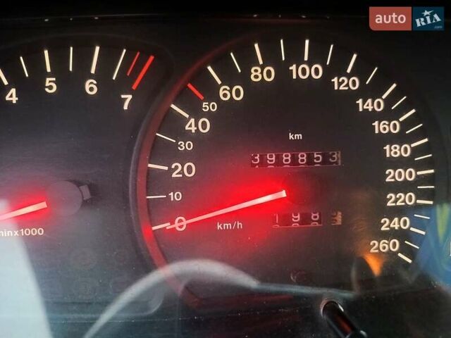 Серый Опель Омега, объемом двигателя 2.5 л и пробегом 398 тыс. км за 2400 $, фото 11 на Automoto.ua