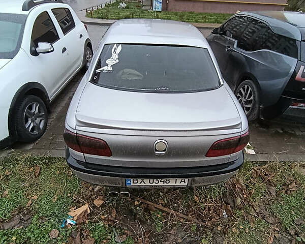 Серый Опель Омега, объемом двигателя 2.5 л и пробегом 364 тыс. км за 1800 $, фото 2 на Automoto.ua