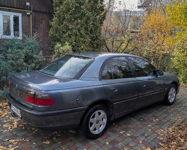 Серый Опель Омега, объемом двигателя 2 л и пробегом 340 тыс. км за 3200 $, фото 3 на Automoto.ua