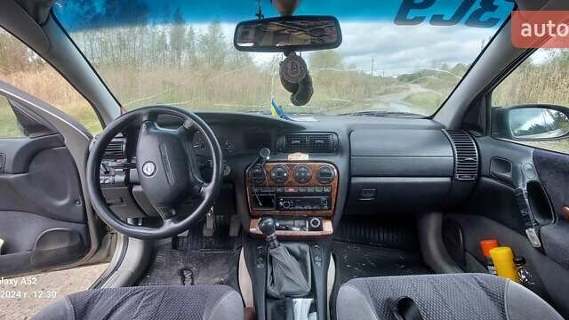 Серый Опель Омега, объемом двигателя 2 л и пробегом 362 тыс. км за 1700 $, фото 8 на Automoto.ua
