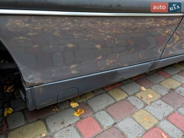 Серый Опель Омега, объемом двигателя 2 л и пробегом 340 тыс. км за 3200 $, фото 15 на Automoto.ua