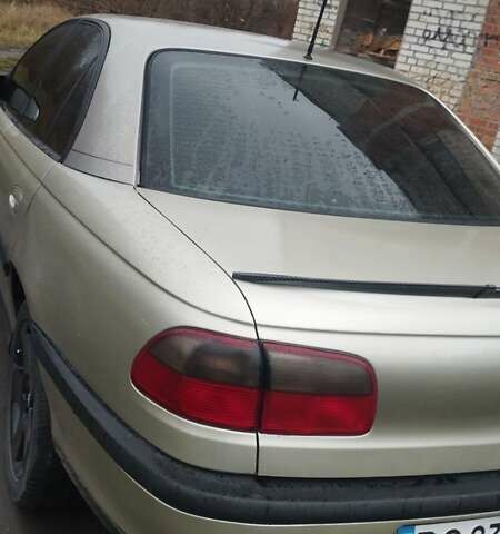 Сірий Опель Омега, об'ємом двигуна 2 л та пробігом 362 тис. км за 2450 $, фото 22 на Automoto.ua