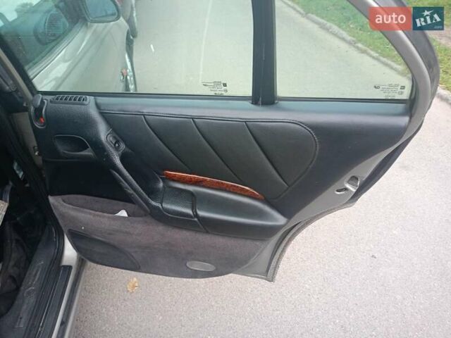 Серый Опель Омега, объемом двигателя 3 л и пробегом 280 тыс. км за 2900 $, фото 22 на Automoto.ua