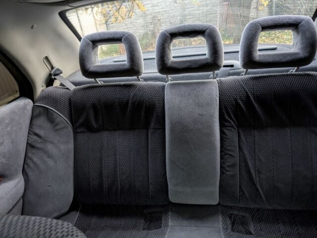 Серый Опель Омега, объемом двигателя 2 л и пробегом 340 тыс. км за 3200 $, фото 10 на Automoto.ua