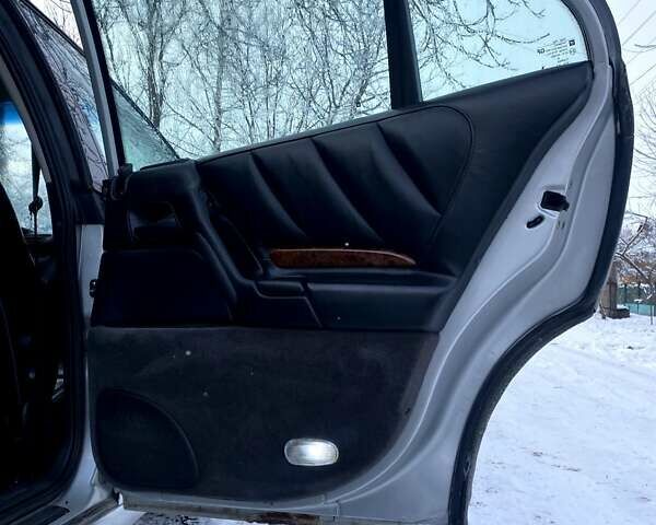Серый Опель Омега, объемом двигателя 3 л и пробегом 374 тыс. км за 2700 $, фото 21 на Automoto.ua