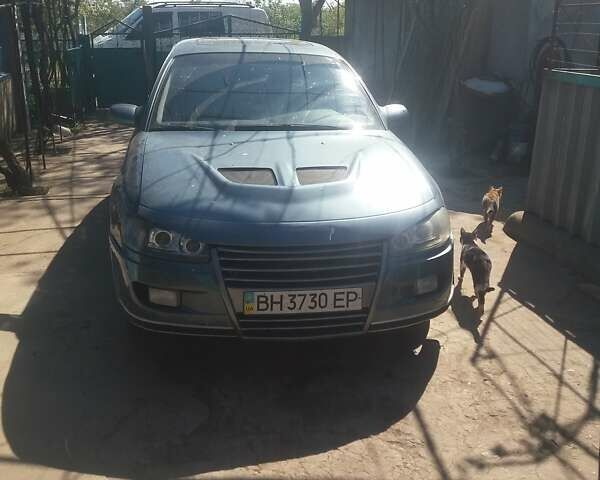 Сірий Опель Омега, об'ємом двигуна 2.5 л та пробігом 320 тис. км за 2700 $, фото 2 на Automoto.ua