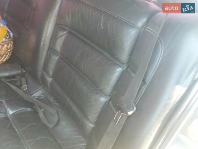 Сірий Опель Омега, об'ємом двигуна 2.5 л та пробігом 320 тис. км за 2700 $, фото 8 на Automoto.ua