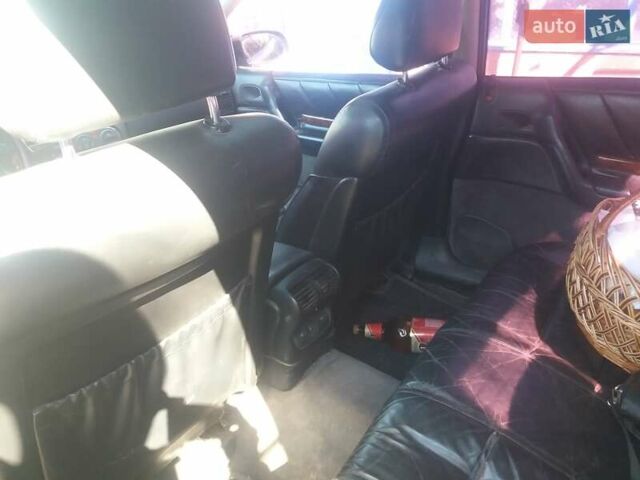 Сірий Опель Омега, об'ємом двигуна 2.5 л та пробігом 320 тис. км за 2700 $, фото 9 на Automoto.ua