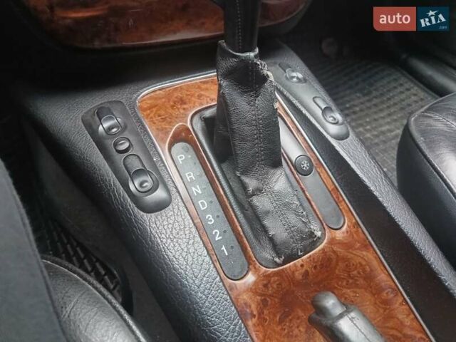 Серый Опель Омега, объемом двигателя 2.5 л и пробегом 398 тыс. км за 2400 $, фото 10 на Automoto.ua