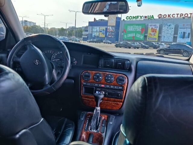 Серый Опель Омега, объемом двигателя 2 л и пробегом 360 тыс. км за 3500 $, фото 8 на Automoto.ua