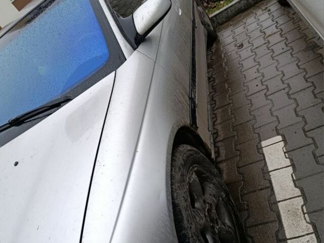 Серый Опель Омега, объемом двигателя 2.5 л и пробегом 364 тыс. км за 1500 $, фото 1 на Automoto.ua