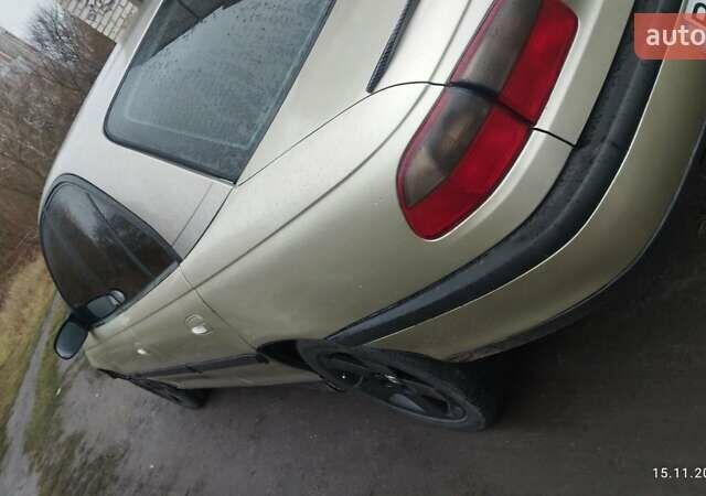 Сірий Опель Омега, об'ємом двигуна 2 л та пробігом 362 тис. км за 2450 $, фото 23 на Automoto.ua