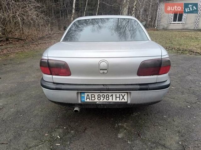 Серый Опель Омега, объемом двигателя 2.5 л и пробегом 398 тыс. км за 2400 $, фото 5 на Automoto.ua