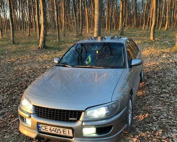 Серый Опель Омега, объемом двигателя 2 л и пробегом 340 тыс. км за 3200 $, фото 5 на Automoto.ua