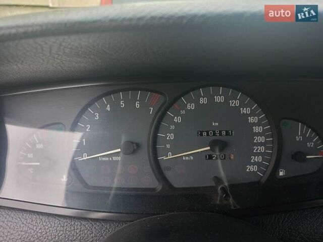 Серый Опель Омега, объемом двигателя 3 л и пробегом 280 тыс. км за 2900 $, фото 13 на Automoto.ua