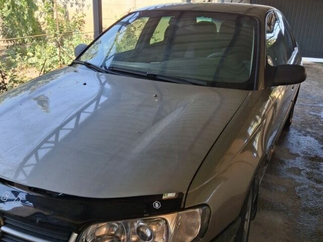 Серый Опель Омега, объемом двигателя 2 л и пробегом 320 тыс. км за 3000 $, фото 1 на Automoto.ua