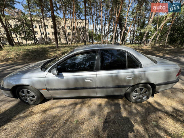 Серый Опель Омега, объемом двигателя 2 л и пробегом 334 тыс. км за 2700 $, фото 5 на Automoto.ua