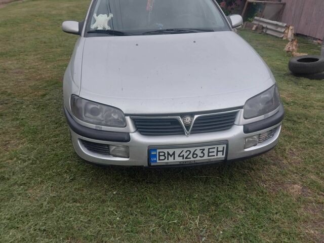 Сірий Опель Омега, об'ємом двигуна 2 л та пробігом 243 тис. км за 2500 $, фото 2 на Automoto.ua