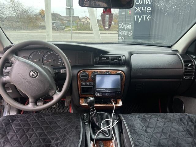 Серый Опель Омега, объемом двигателя 2 л и пробегом 280 тыс. км за 2400 $, фото 6 на Automoto.ua