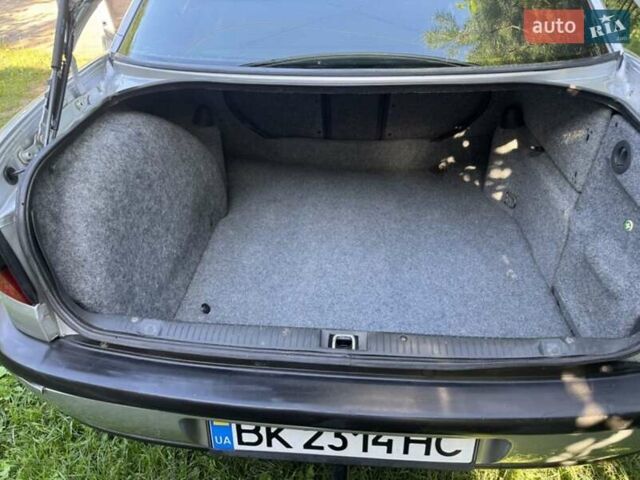 Серый Опель Омега, объемом двигателя 2.5 л и пробегом 310 тыс. км за 4200 $, фото 12 на Automoto.ua