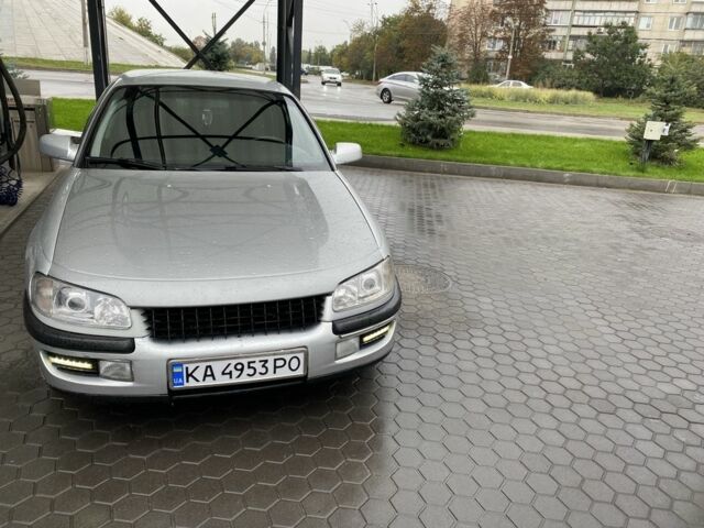 Серый Опель Омега, объемом двигателя 2 л и пробегом 3 тыс. км за 4300 $, фото 1 на Automoto.ua