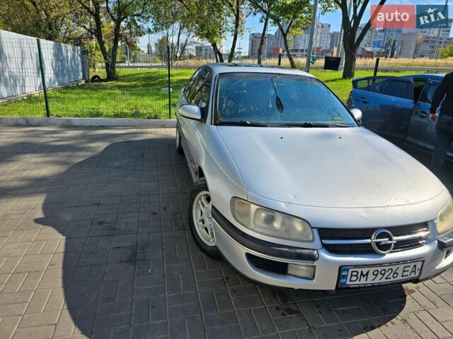 Сірий Опель Омега, об'ємом двигуна 2 л та пробігом 209 тис. км за 4000 $, фото 3 на Automoto.ua