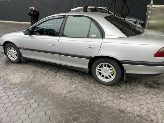 Серый Опель Омега, объемом двигателя 2 л и пробегом 3 тыс. км за 4300 $, фото 3 на Automoto.ua