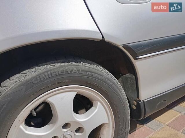 Сірий Опель Омега, об'ємом двигуна 2.5 л та пробігом 165 тис. км за 4000 $, фото 25 на Automoto.ua