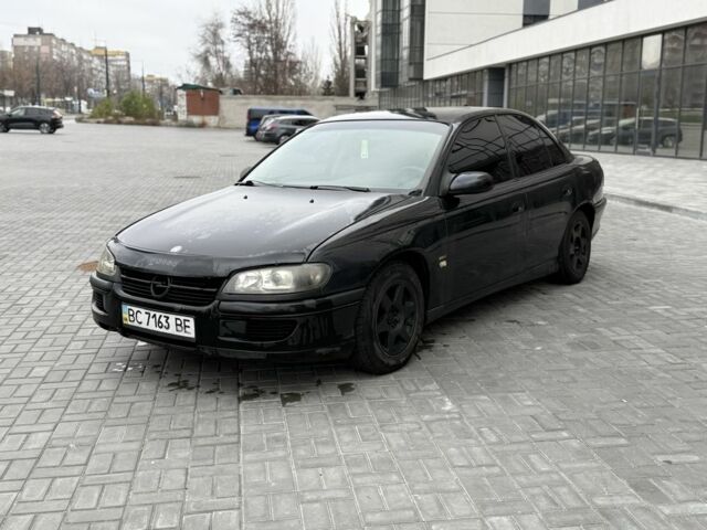 Сірий Опель Омега, об'ємом двигуна 2.5 л та пробігом 400 тис. км за 999 $, фото 1 на Automoto.ua