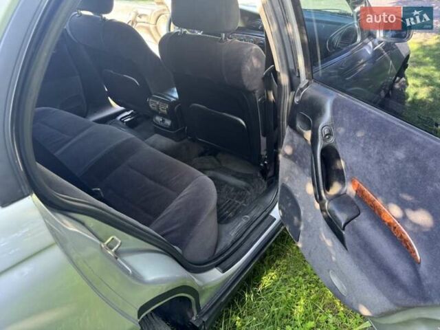 Серый Опель Омега, объемом двигателя 2.5 л и пробегом 310 тыс. км за 4200 $, фото 10 на Automoto.ua