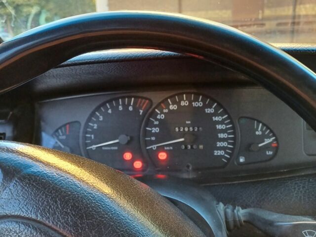 Серый Опель Омега, объемом двигателя 2 л и пробегом 500 тыс. км за 2500 $, фото 3 на Automoto.ua