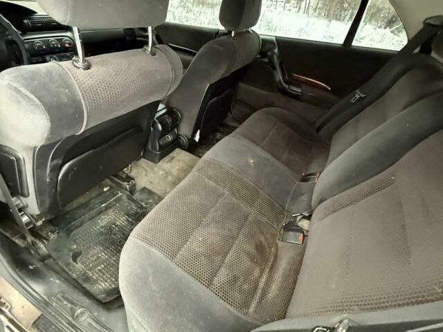 Серый Опель Омега, объемом двигателя 3 л и пробегом 240 тыс. км за 1150 $, фото 2 на Automoto.ua