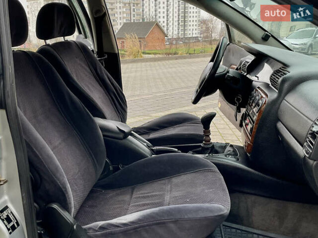 Серый Опель Омега, объемом двигателя 2 л и пробегом 380 тыс. км за 1450 $, фото 18 на Automoto.ua