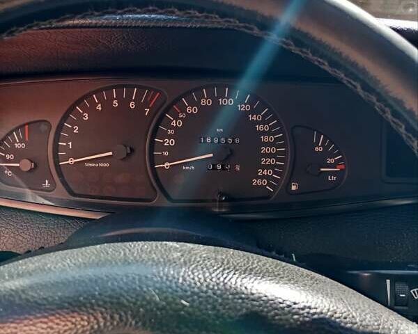 Сірий Опель Омега, об'ємом двигуна 2.5 л та пробігом 165 тис. км за 4000 $, фото 24 на Automoto.ua