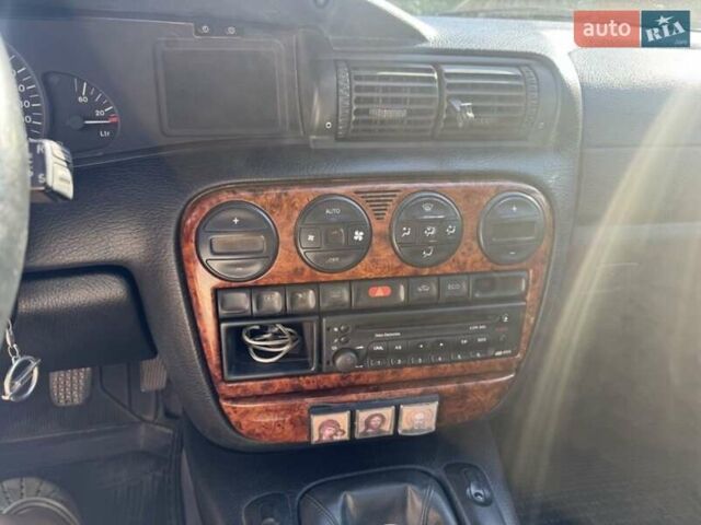 Серый Опель Омега, объемом двигателя 2.5 л и пробегом 310 тыс. км за 4200 $, фото 13 на Automoto.ua