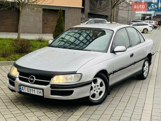 Серый Опель Омега, объемом двигателя 2 л и пробегом 380 тыс. км за 1450 $, фото 15 на Automoto.ua