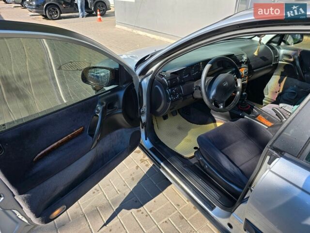 Сірий Опель Омега, об'ємом двигуна 2 л та пробігом 209 тис. км за 4000 $, фото 7 на Automoto.ua