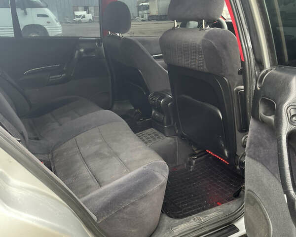 Серый Опель Омега, объемом двигателя 2 л и пробегом 473 тыс. км за 2500 $, фото 12 на Automoto.ua