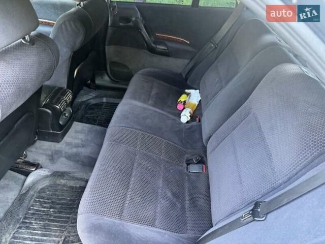 Серый Опель Омега, объемом двигателя 2.5 л и пробегом 310 тыс. км за 4200 $, фото 6 на Automoto.ua