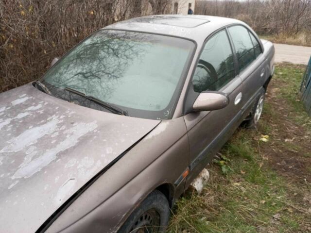 Серый Опель Омега, объемом двигателя 0 л и пробегом 3 тыс. км за 1000 $, фото 1 на Automoto.ua