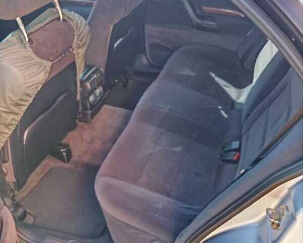 Сірий Опель Омега, об'ємом двигуна 2.5 л та пробігом 165 тис. км за 4000 $, фото 14 на Automoto.ua