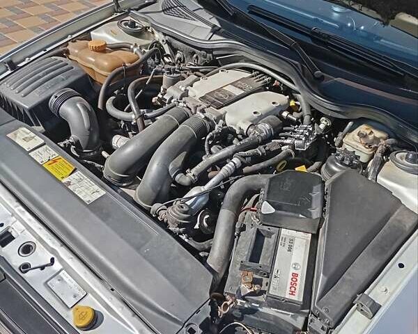 Сірий Опель Омега, об'ємом двигуна 2.5 л та пробігом 165 тис. км за 4000 $, фото 32 на Automoto.ua