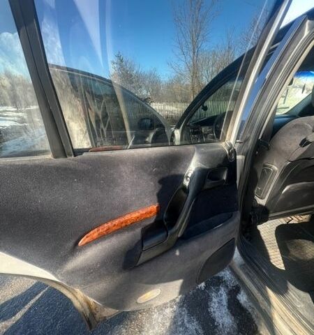 Серый Опель Омега, объемом двигателя 2 л и пробегом 300 тыс. км за 1700 $, фото 10 на Automoto.ua