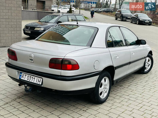 Серый Опель Омега, объемом двигателя 2 л и пробегом 380 тыс. км за 1450 $, фото 4 на Automoto.ua