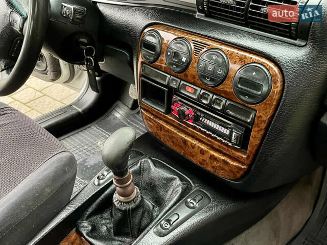 Серый Опель Омега, объемом двигателя 2 л и пробегом 380 тыс. км за 1450 $, фото 13 на Automoto.ua