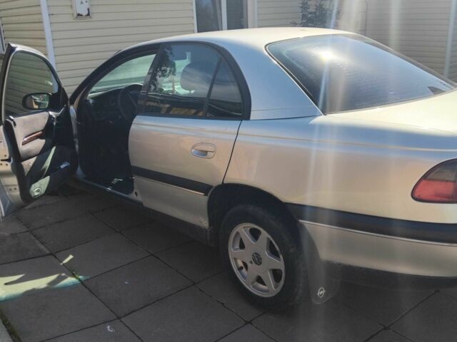 Серый Опель Омега, объемом двигателя 2 л и пробегом 3 тыс. км за 2400 $, фото 4 на Automoto.ua